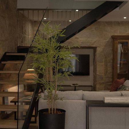 Villa Mara Villanueva De Arosa Ngoại thất bức ảnh