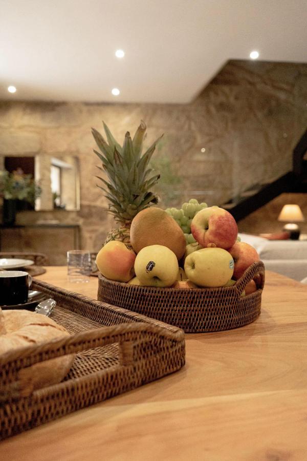 Villa Mara Villanueva De Arosa Ngoại thất bức ảnh