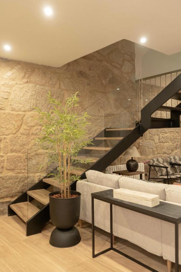 Villa Mara Villanueva De Arosa Ngoại thất bức ảnh