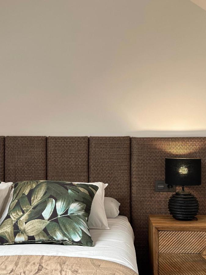 Villa Mara Villanueva De Arosa Ngoại thất bức ảnh