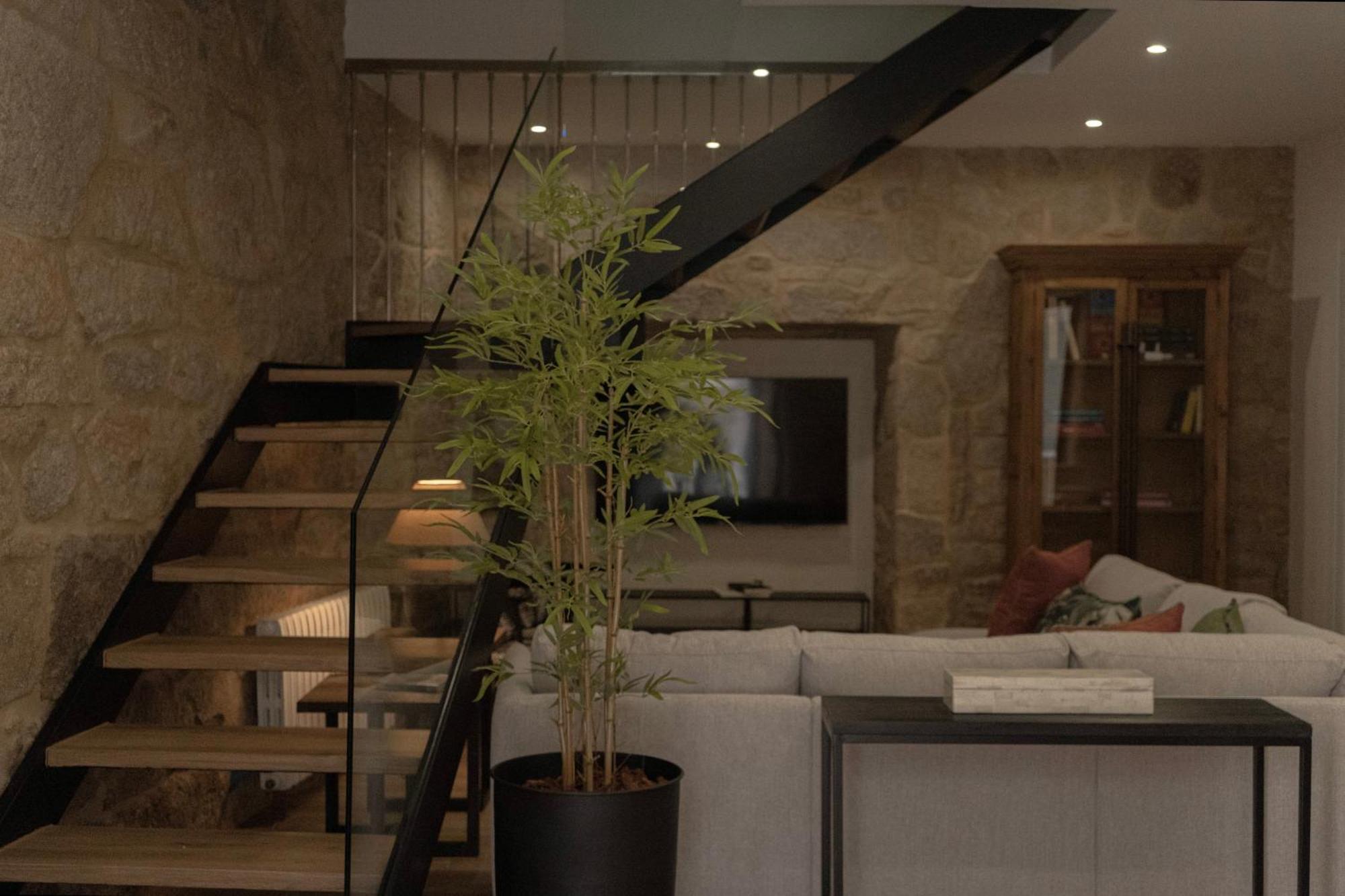 Villa Mara Villanueva De Arosa Ngoại thất bức ảnh